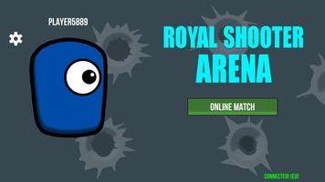 Shooter Arena Affiche