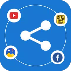 Descargar APK de Compartir todo: copiar transferencia de datos