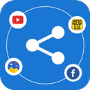 Share All : Copy all Data Transfer Files APK