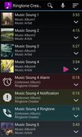Ringtone Creator poster