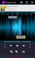 Ringtone Pencipta & MP3 Cutter screenshot 1