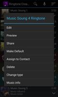 Ringtone Creator screenshot 2