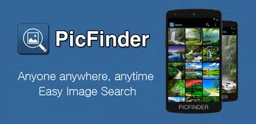 PicFinder - Busca de foto