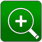 آیکون‌ Quick Magnifier