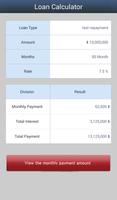 Loan Payment Calculator screenshot 1