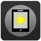 Screen Flashlight-icoon