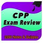 CPP Exam Review: Notes & Quizz icon