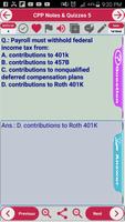 CPP Exam Review: Notes & Quizz screenshot 1
