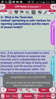 CPP Exam Review: Notes & Quizz screenshot 2