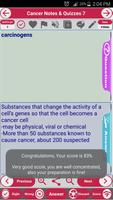 Cancer Exam: Notes & Quizzes screenshot 3