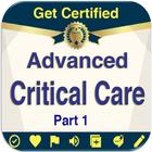 Advanced Critical Care Nursing icon