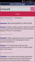 Interventional Radiology:N & Q screenshot 2