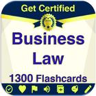 Business Law: Notes & Quizzes icon