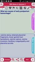 Obstetrics Gynecology poster