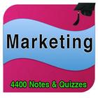 Marketing 4400 Study Notes,Con icon