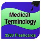 Medical Terminology: N & Q icon