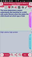 NCLEX Obstetrics Pediatrics screenshot 1