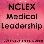 NCLEX Medical Leadership icon