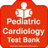 Pediatric Cardiology Exam +200