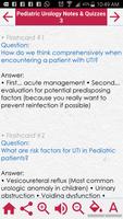 Pediatric Urology Notes & Quiz screenshot 2