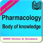 Pharmaco Body of knowledge icon