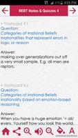 Rational Emotive Behavior Ther poster
