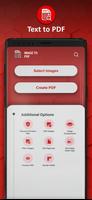 Image To PDF captura de pantalla 2