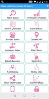 Policy Tracker (New) captura de pantalla 1