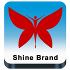 Shine Brand-icoon