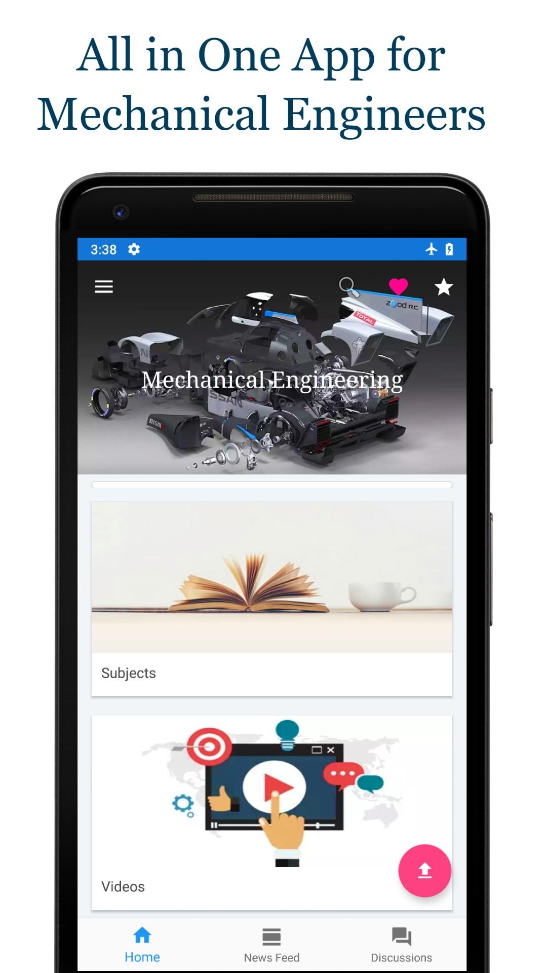 Mechanical Engineering for Android - APK Download - 