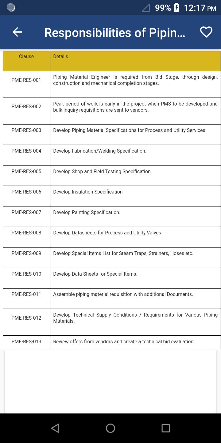 Piping Engineering for Android - APK Download