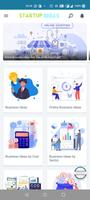 StartUp Ideas : 1000+ ideas الملصق