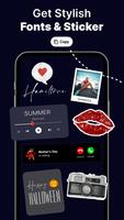 Add Text & Story Font - Fontly screenshot 1