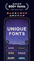 Add Text & Story Font - Fontly screenshot 3