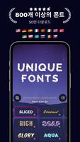 Add Text & Story Font - Fontly 스크린샷 3
