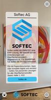 Softec AR: Messe-Edition Poster