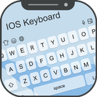 iPhone Keyboard أيقونة