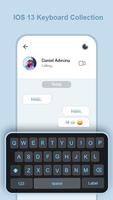 iPhone Keyboard স্ক্রিনশট 1