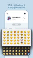 iPhone Keyboard স্ক্রিনশট 3