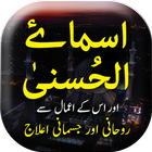 Asma ul Husna ke Wazaif آئیکن