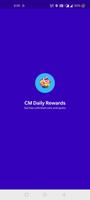 CM Daily Rewards Poster