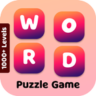 WordScape - Word Search Puzzle أيقونة