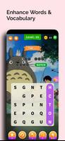 WordScape - Word Search Puzzle تصوير الشاشة 3