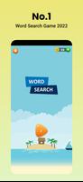 Word Search Puzzle Game poster