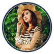 DP Frame Profile Pic Border