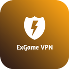 EXGame VPN for Online Gaming icon