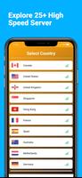 EXGame VPN for Online Gaming screenshot 2