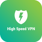 High Speed VPN ไอคอน