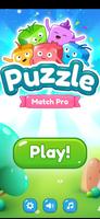 Puzzle Match Pro- Match 3 Game poster