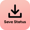All in One Status Saver App आइकन